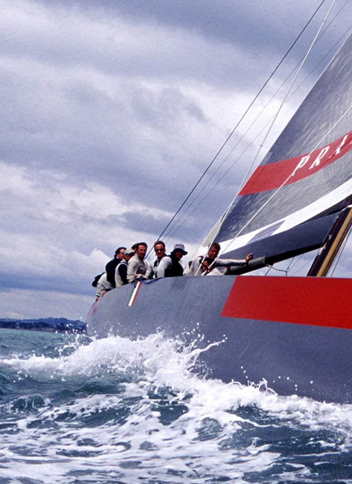 Prada America's Cup Prada America's Cup