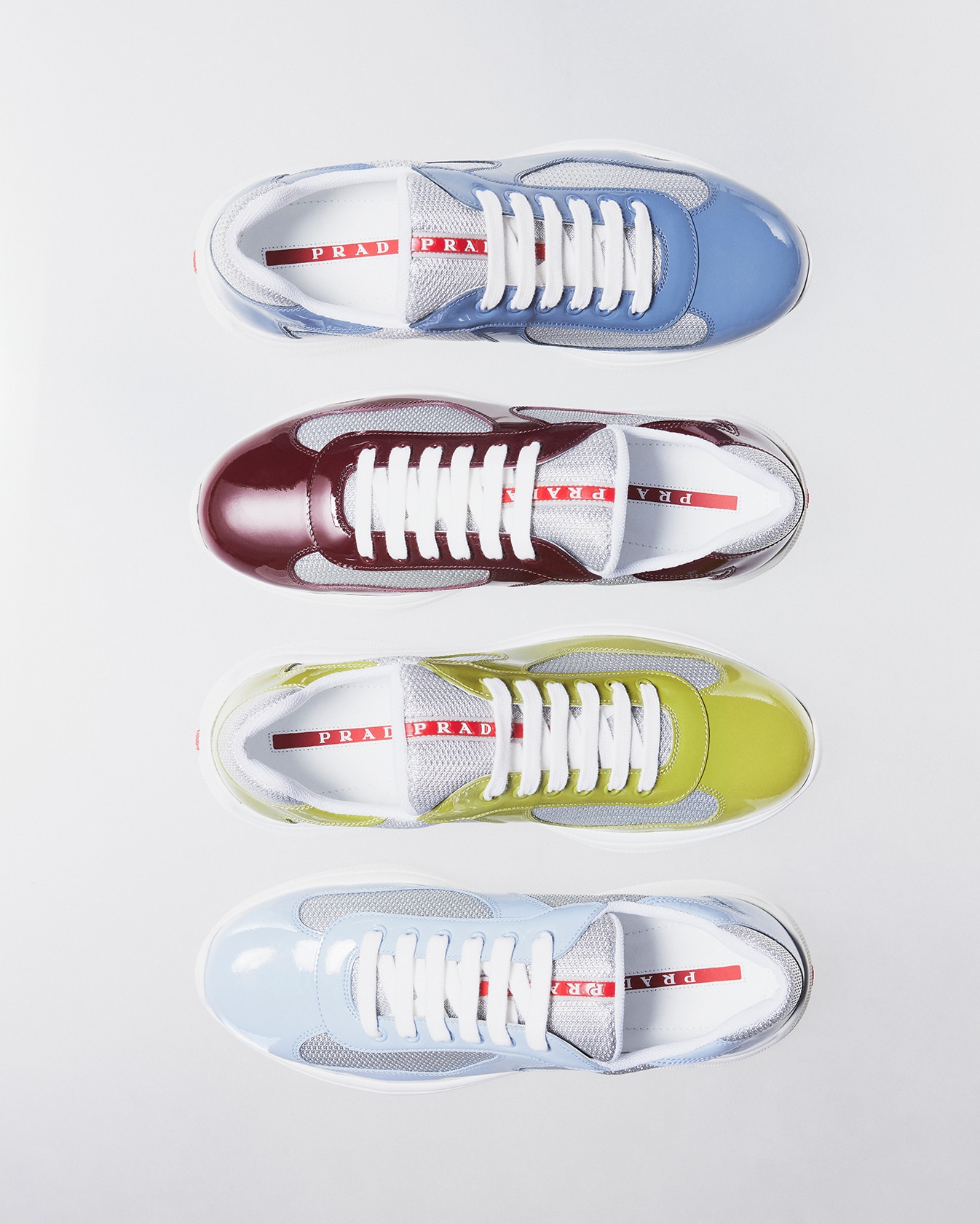 Coloured AC shoes Coloured AC shoes