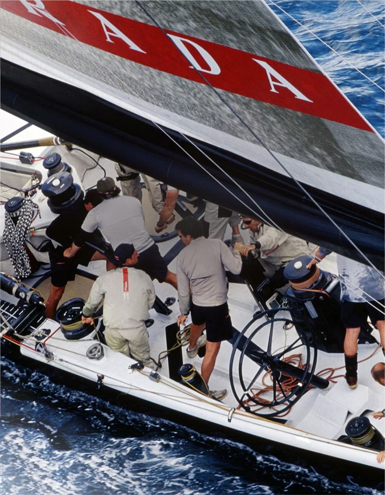 Praca America's Cup Praca America's Cup