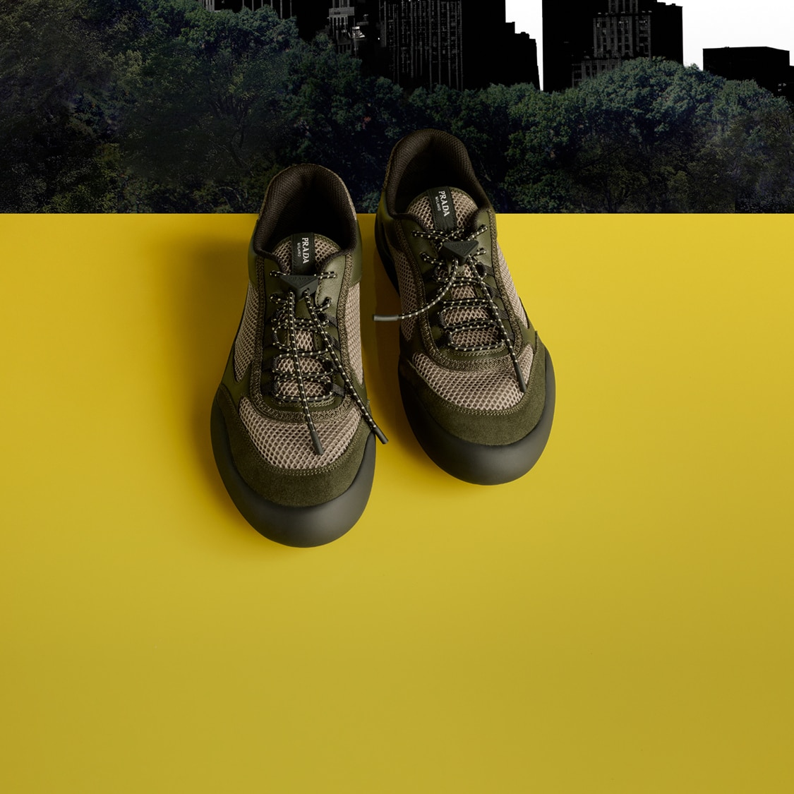 Prada Speedrock Sneakers Prada Speedrock Sneakers