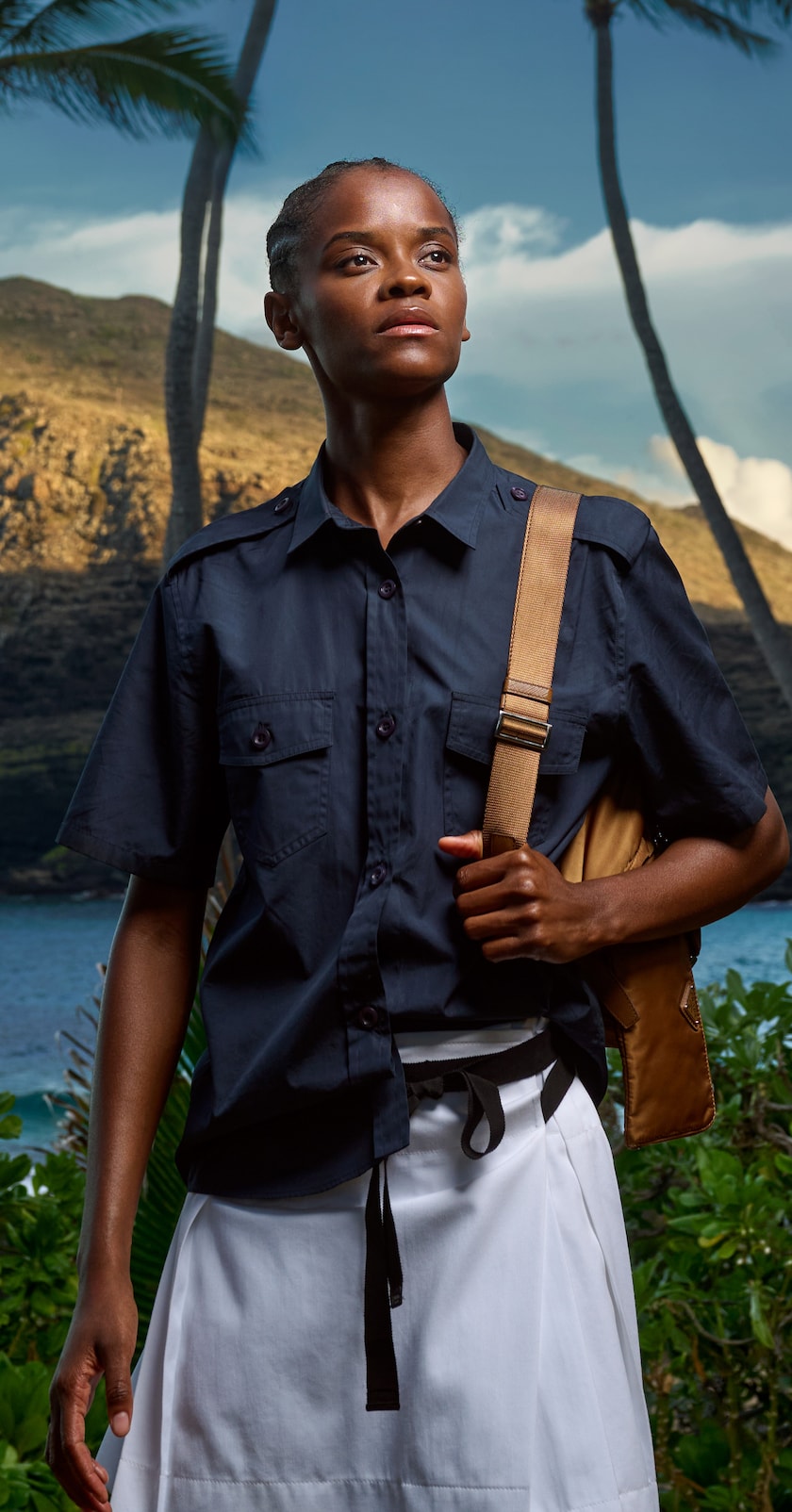 Prada Re-Nylon for SEA BEYOND Prada Re-Nylon for SEA BEYOND