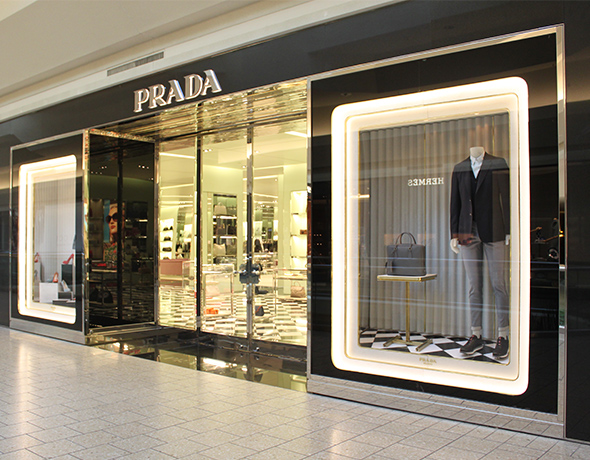 store prada