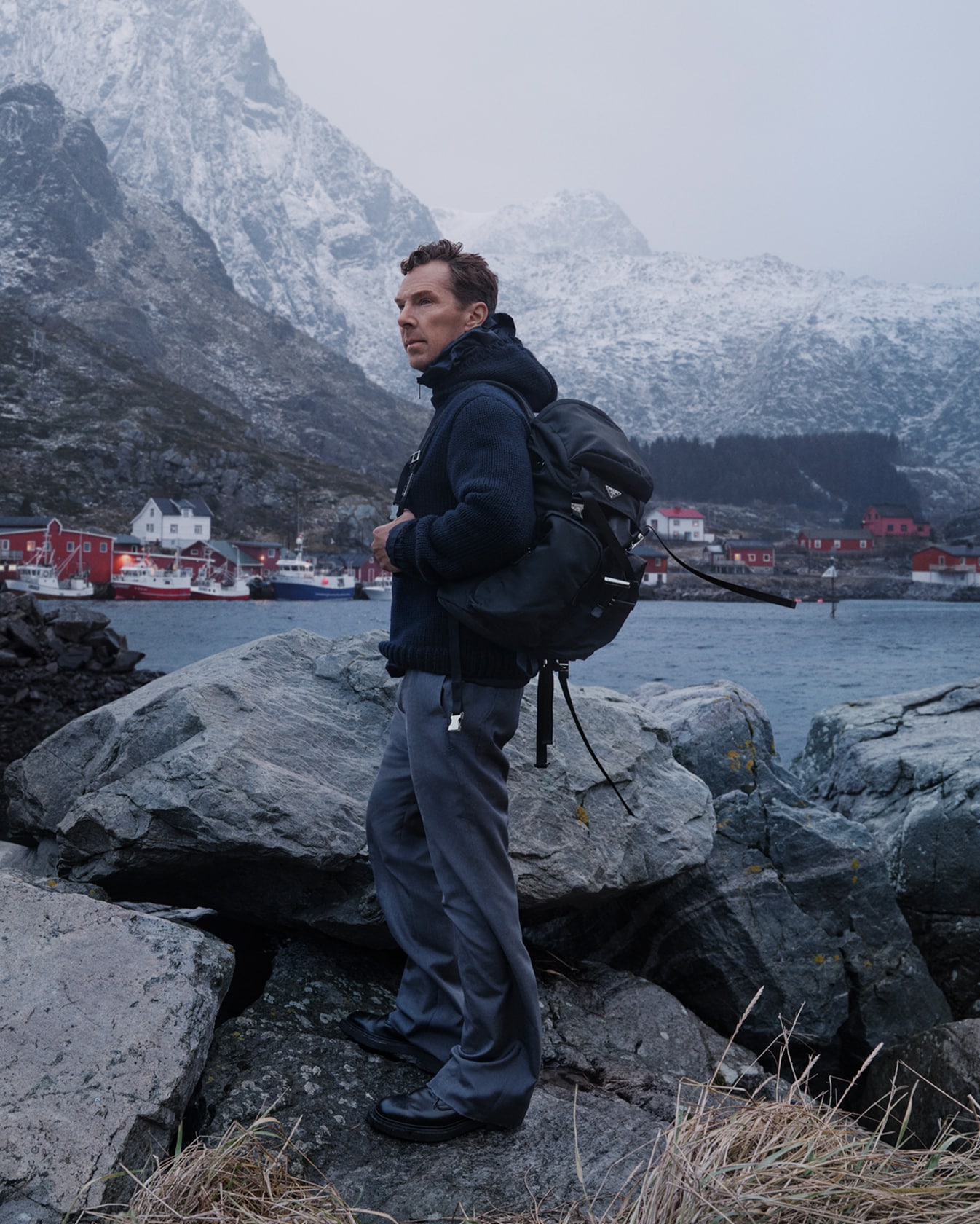 Re-Nylon Collection for Him Re-Nylon Collection for Him