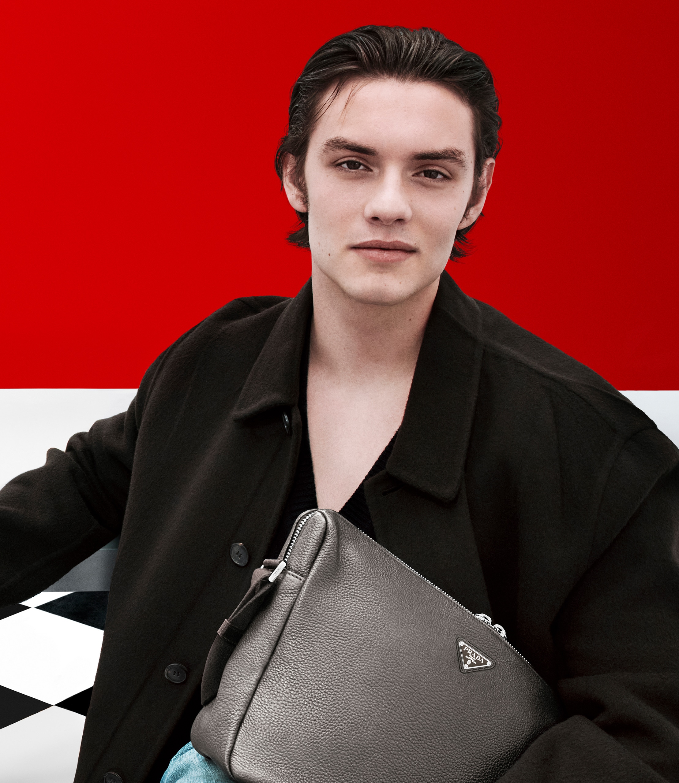 Prada official website hotsell