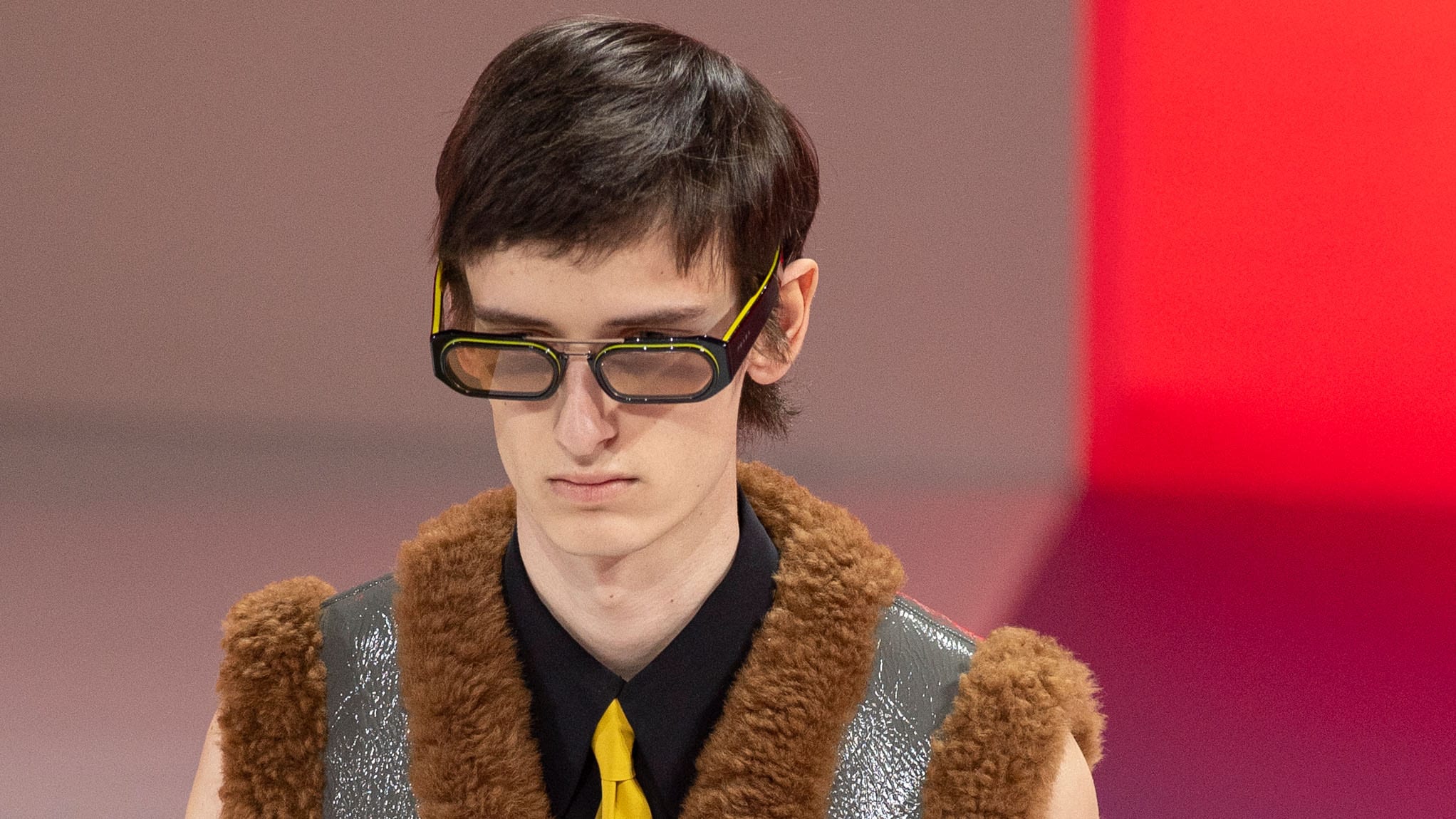 Fall Winter 2020 Menswear Details 17