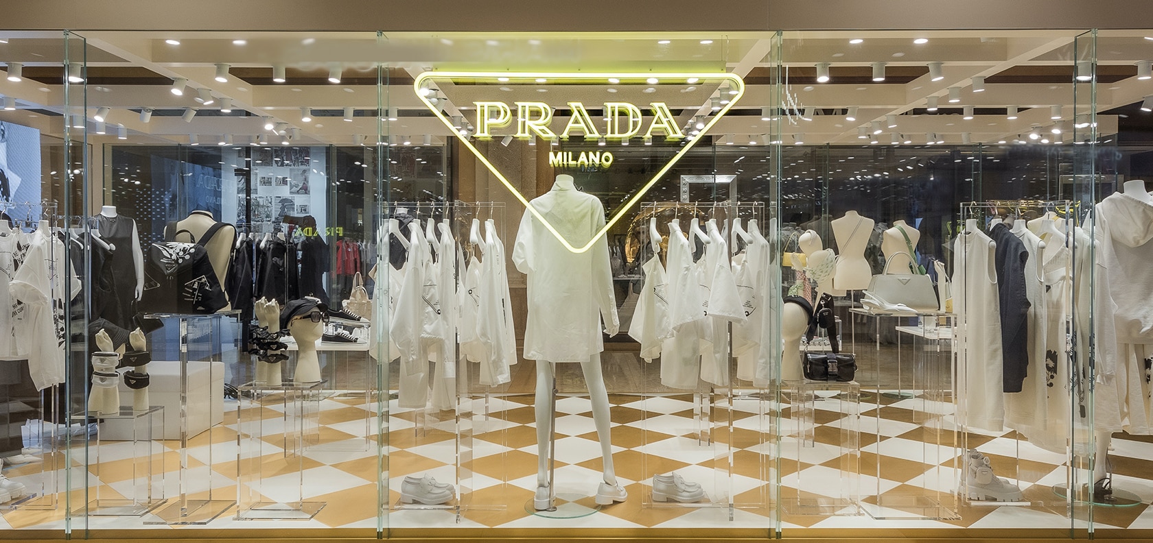 Prada Symbols