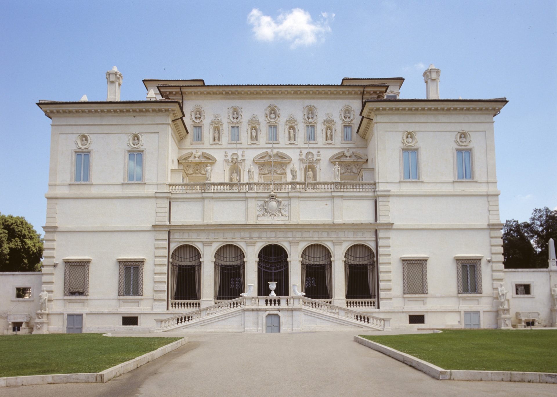 Galleria Borghese 01