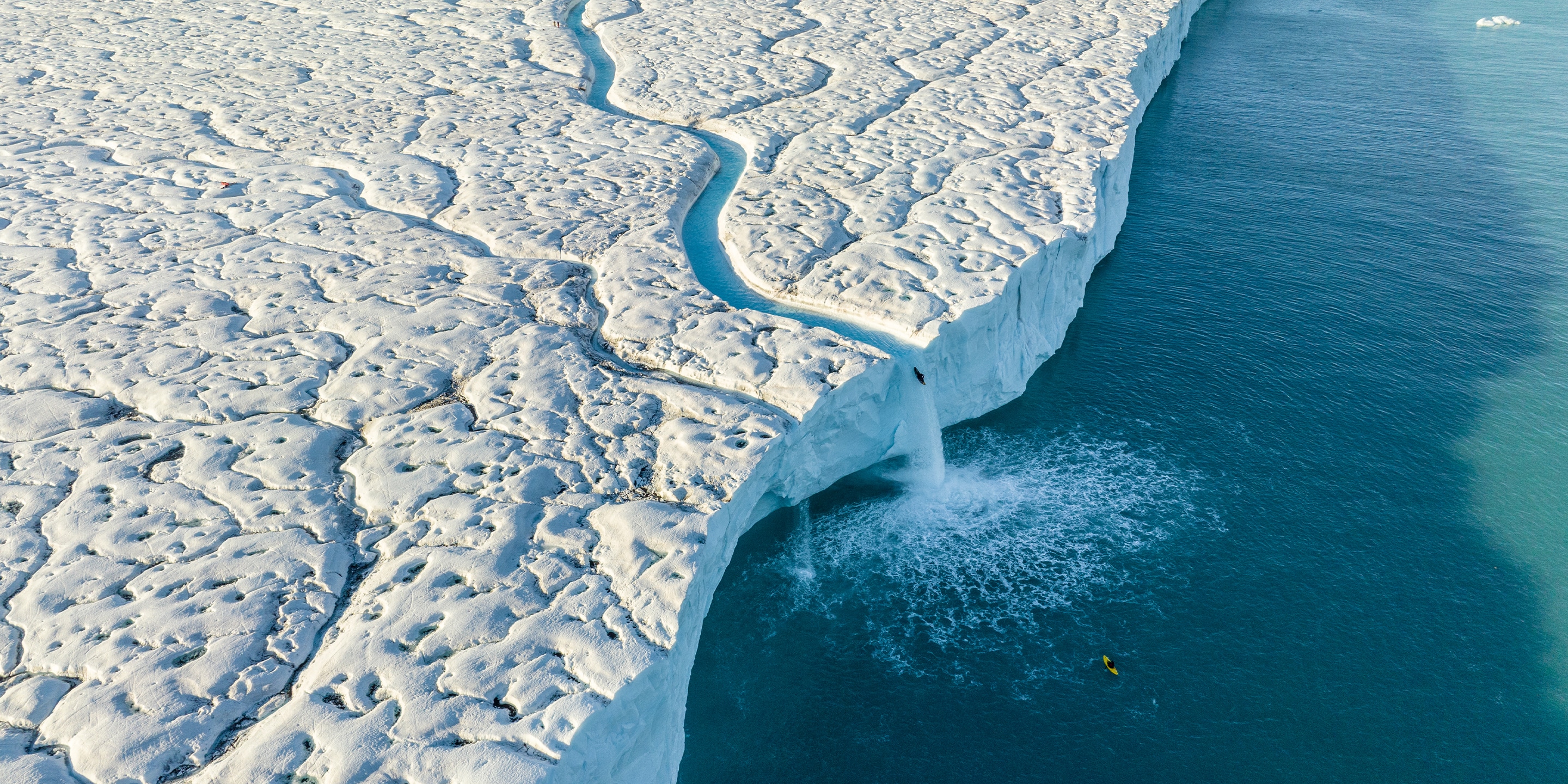 Prada Linea Rossa Redbull Ice Waterfalls