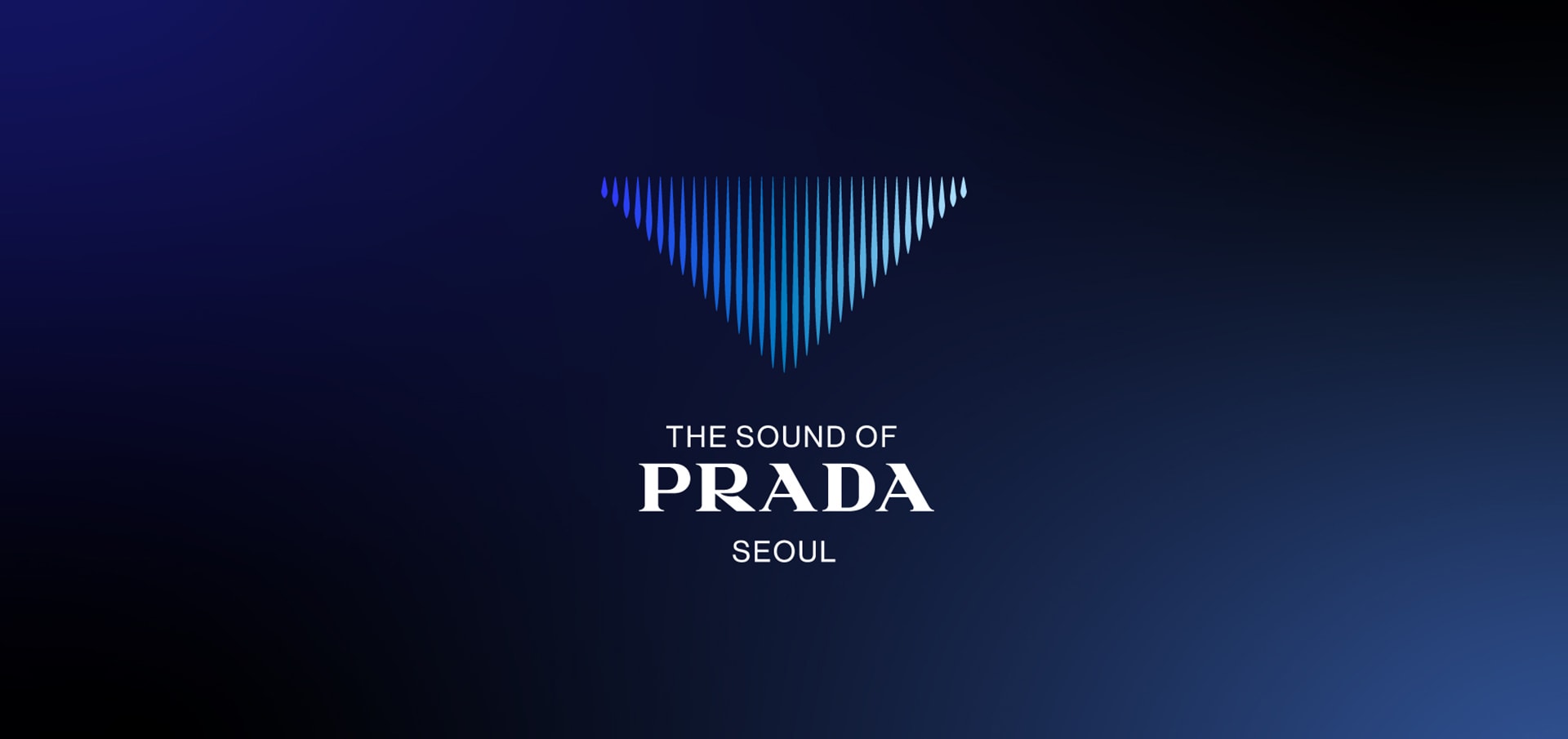 The Sound of Prada Seoul