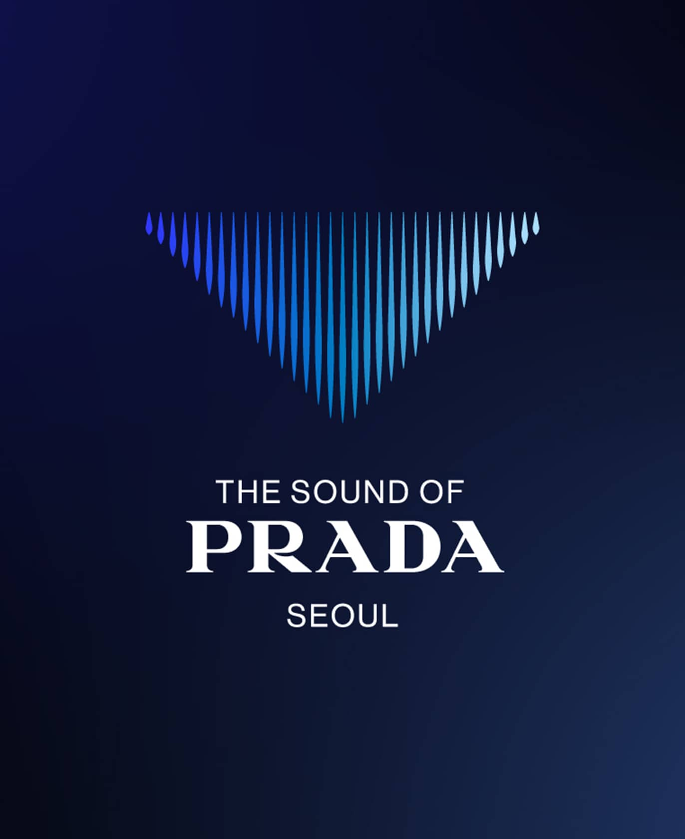 The Sound of Prada Seoul