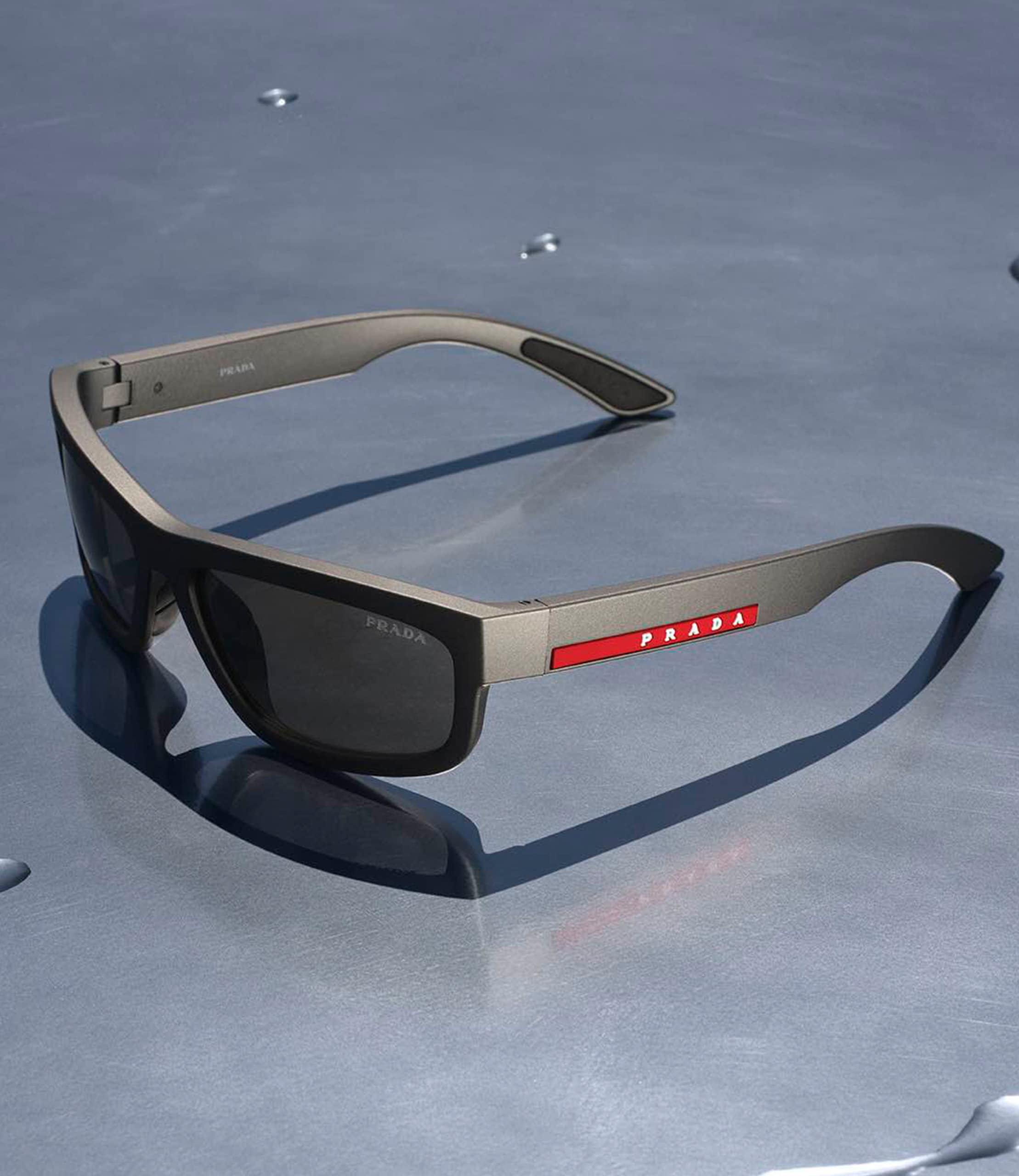 Prada Linea Rossa Eyewear