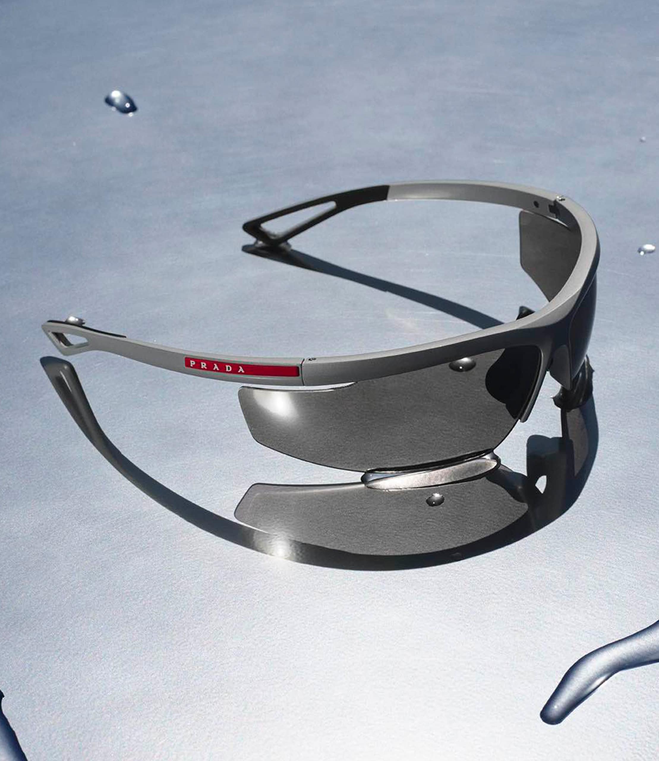 Prada Linea Rossa Eyewear 2024