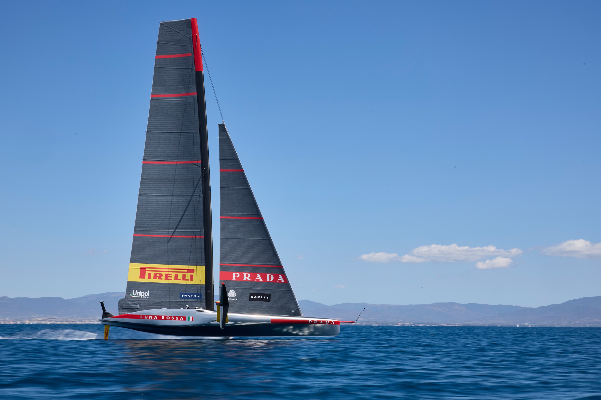 Luna Rossa Prada Pirelli Team