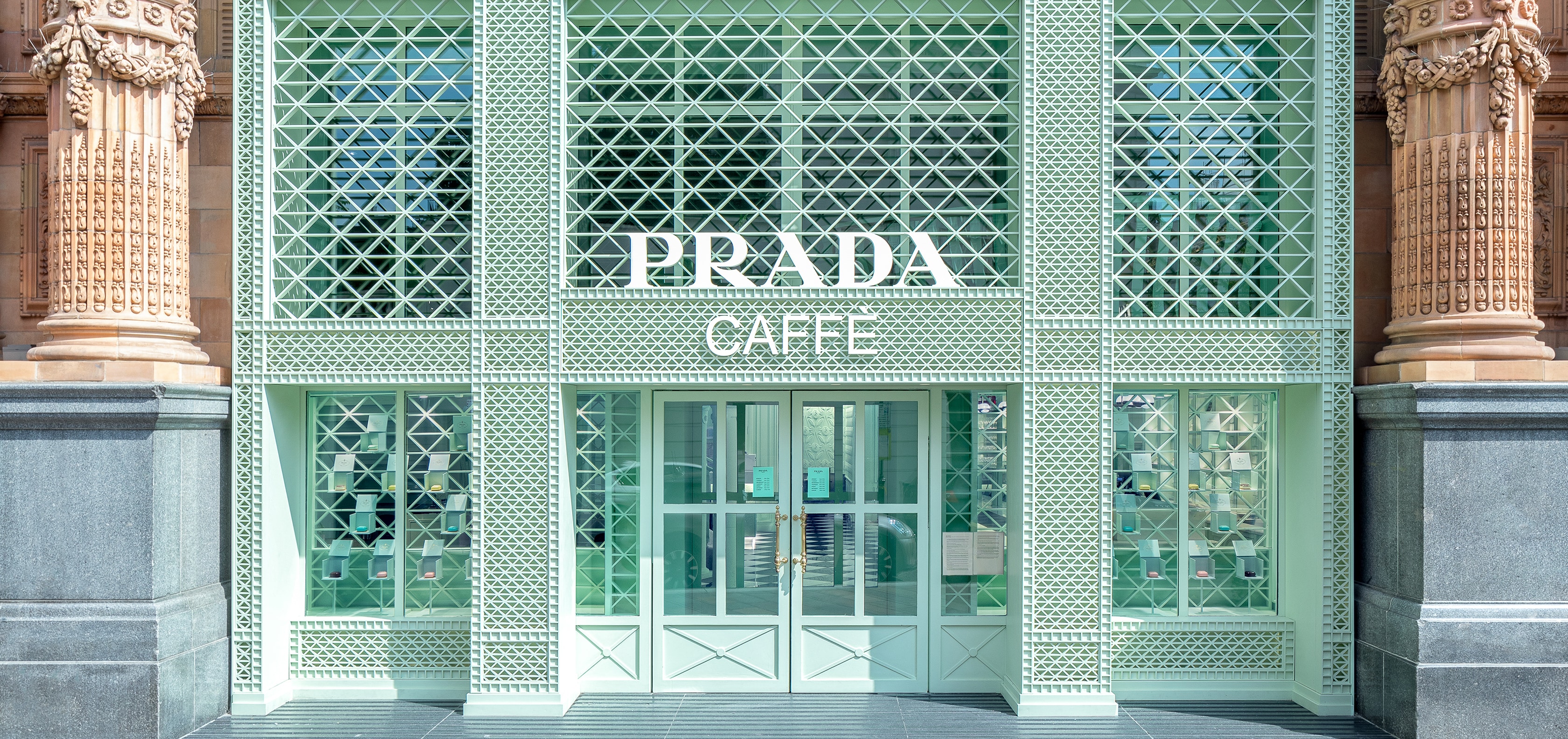 Prada Caffè