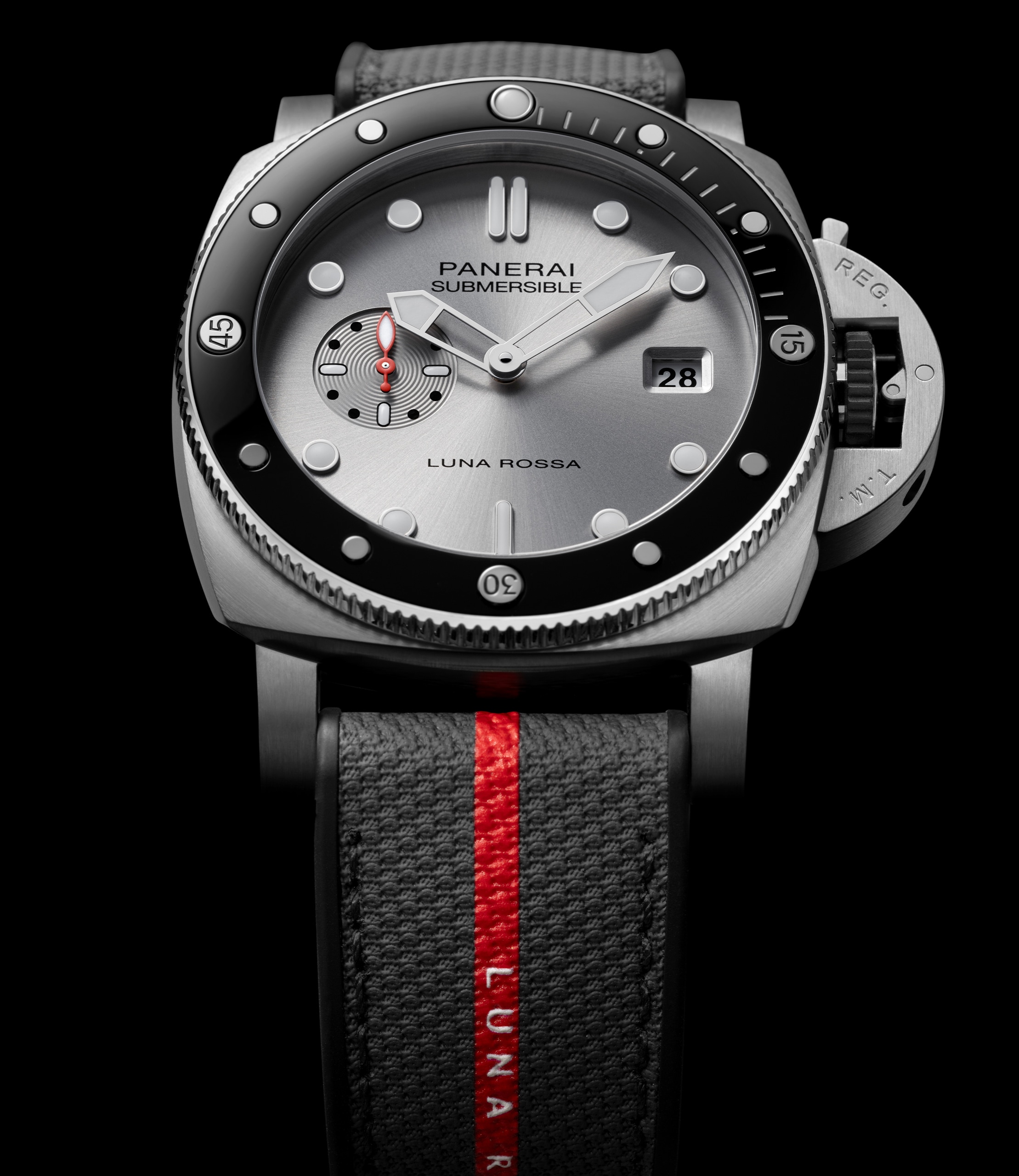 Panerai Prada Luna Rossa