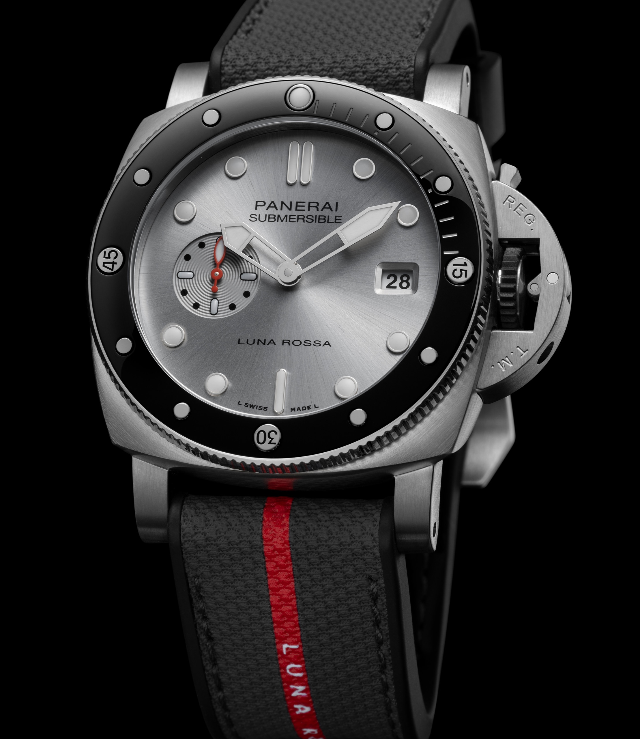 Panerai Prada Luna Rossa