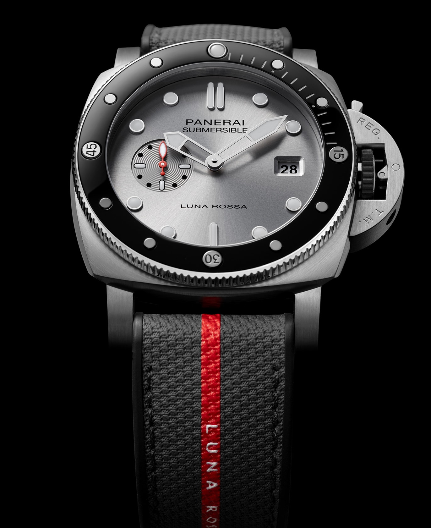 Panerai Prada Luna Rossa