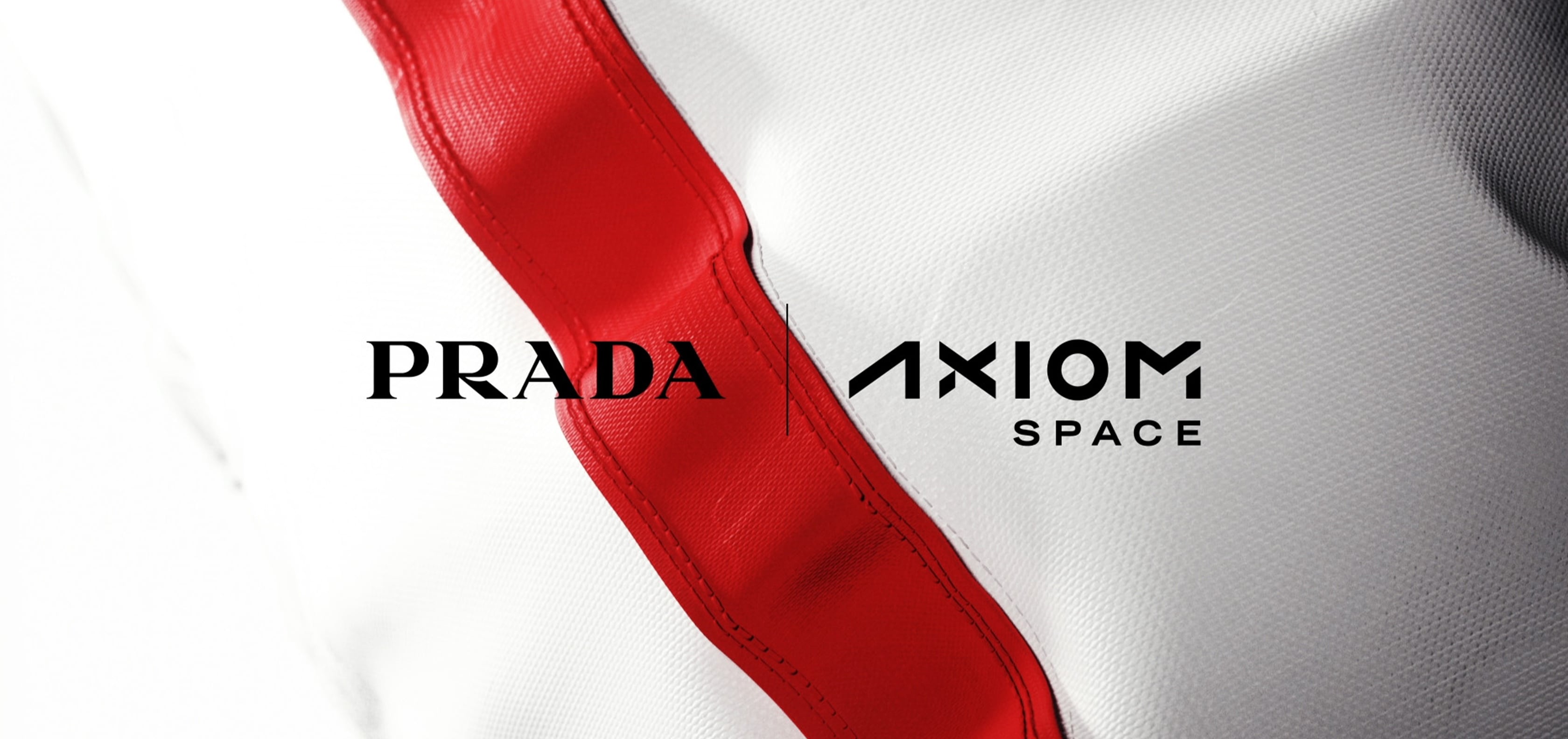 Prada and Axiom Space