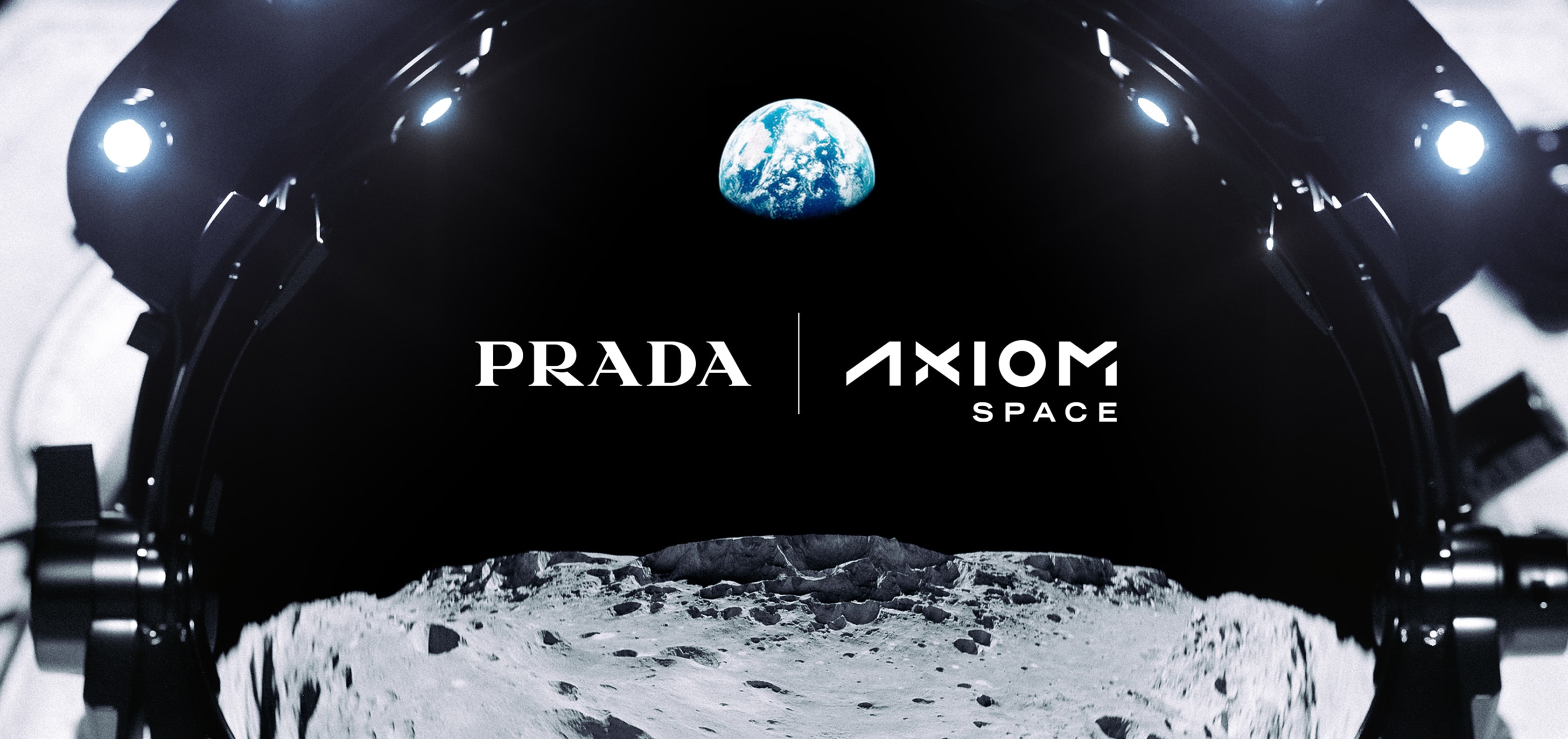 Prada and Axiom Space