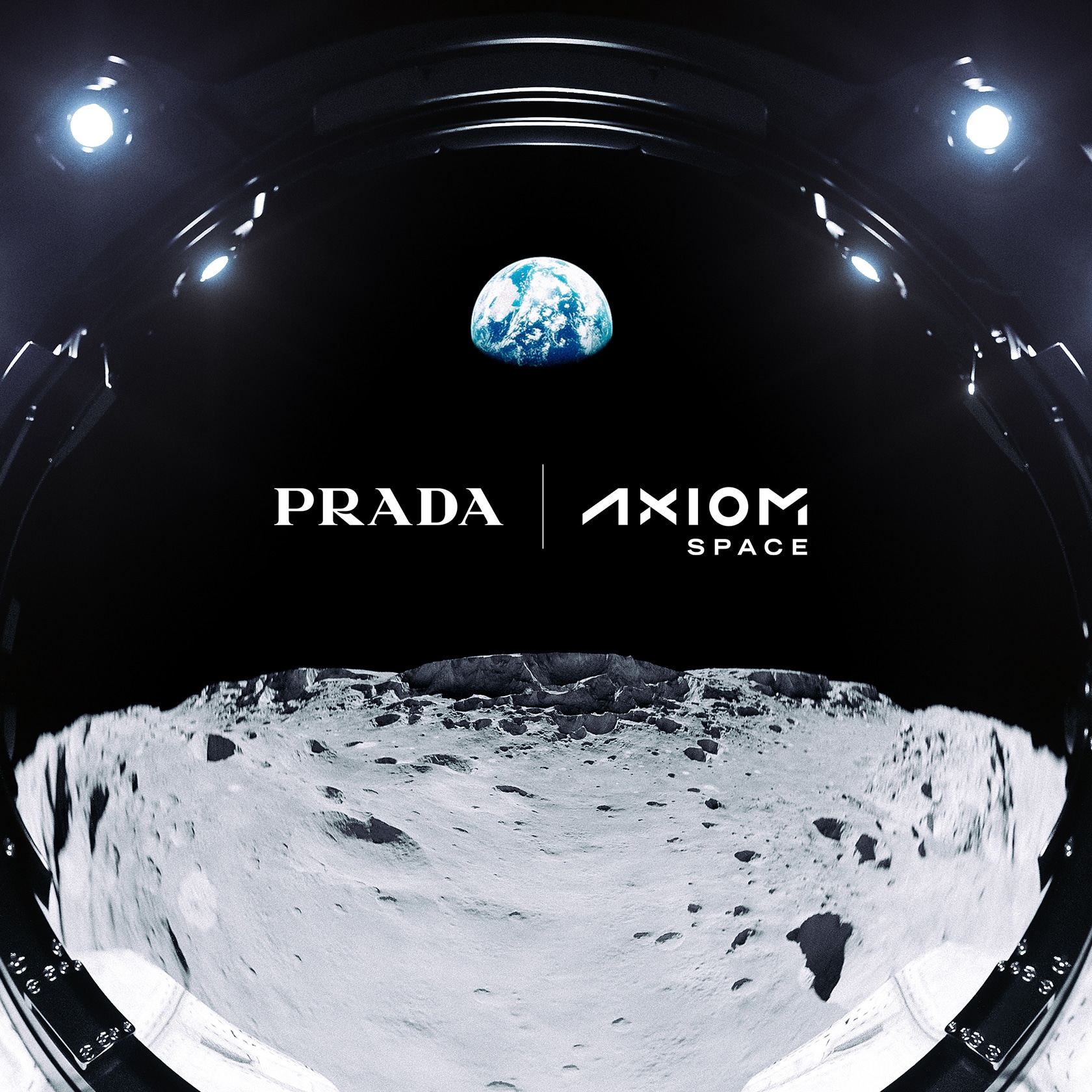 Prada and Axiom Space