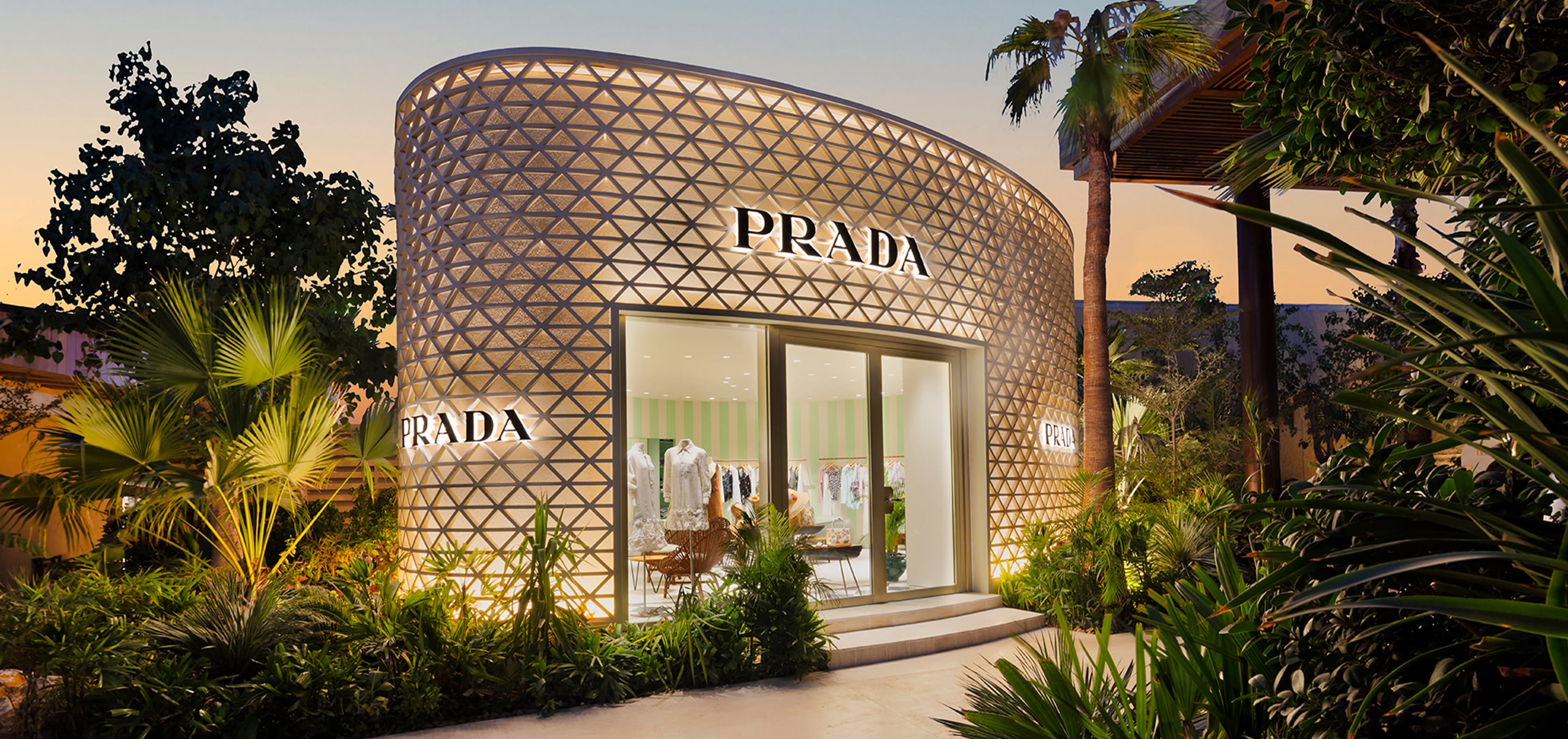 Prada Dubai Baoli