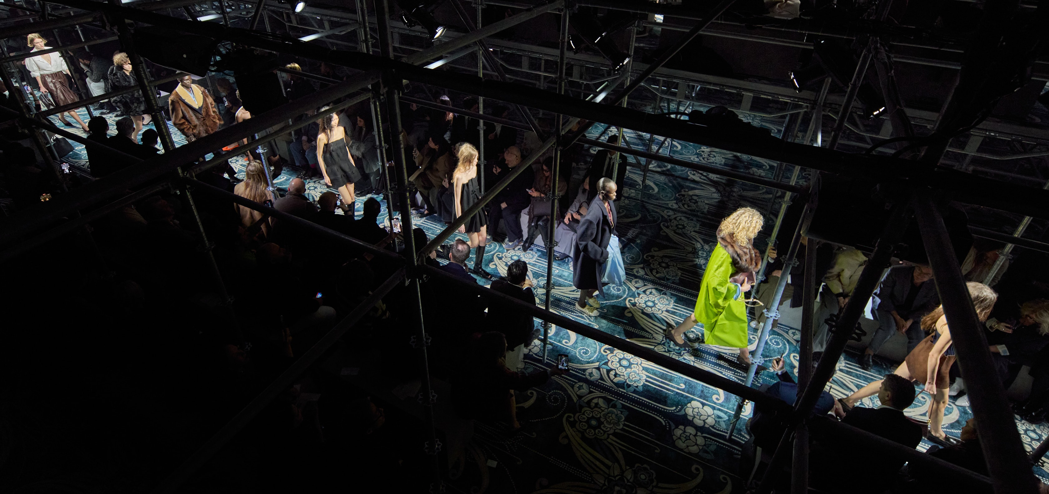 Prada FW 2025 Womenswear