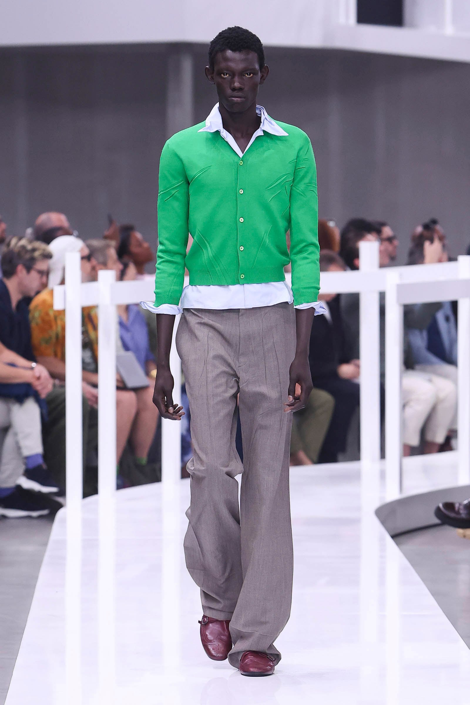 Prada SS 2025 Menswear PRADA