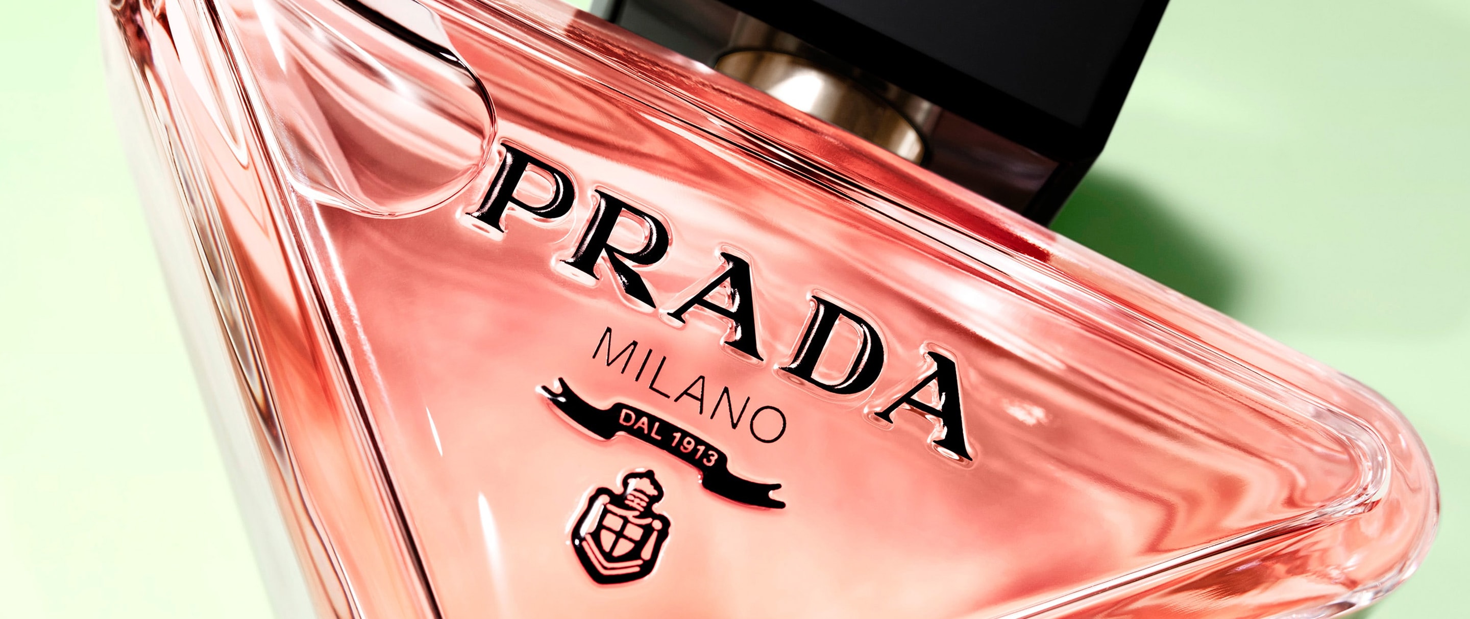 Prada Beauty Packaging