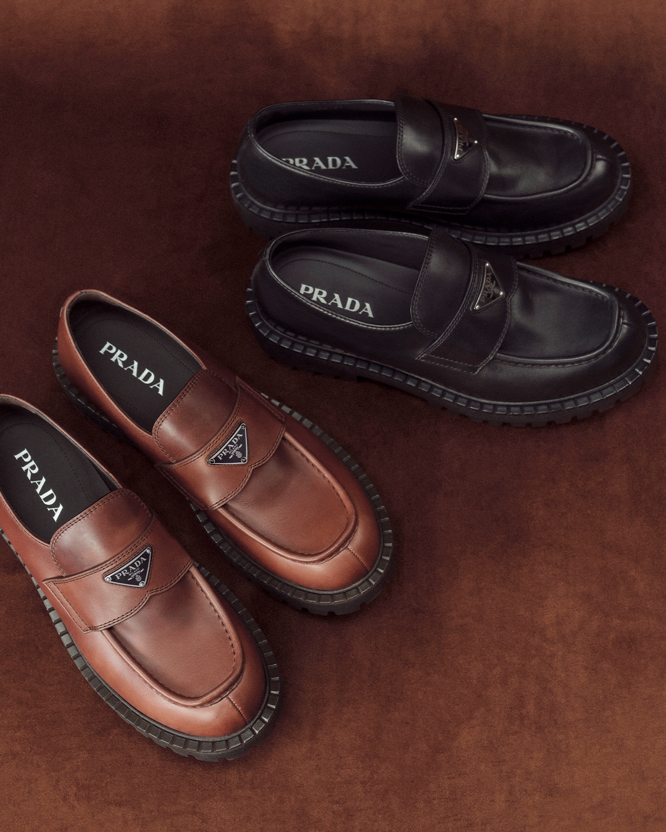 Prada Loafers Prada Loafers