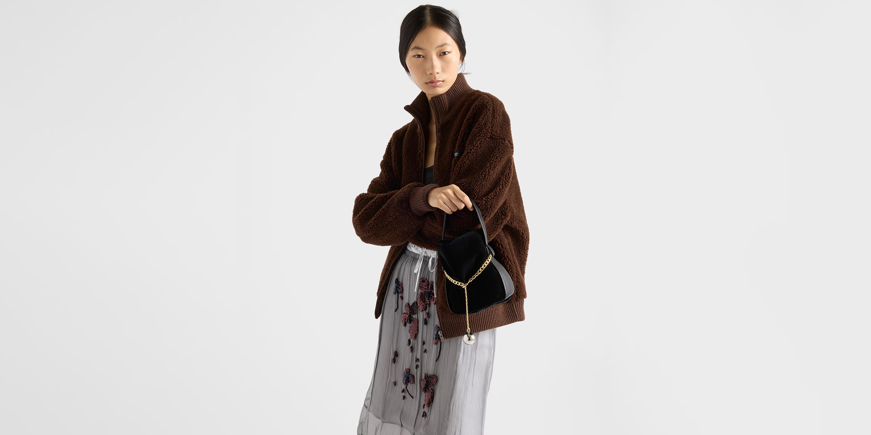 Prada Petit Sac Noir Prada Petit Sac Noir