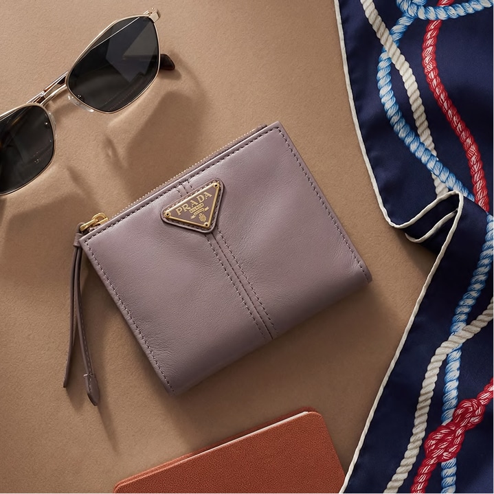 Prada Small Leather Goods for Her