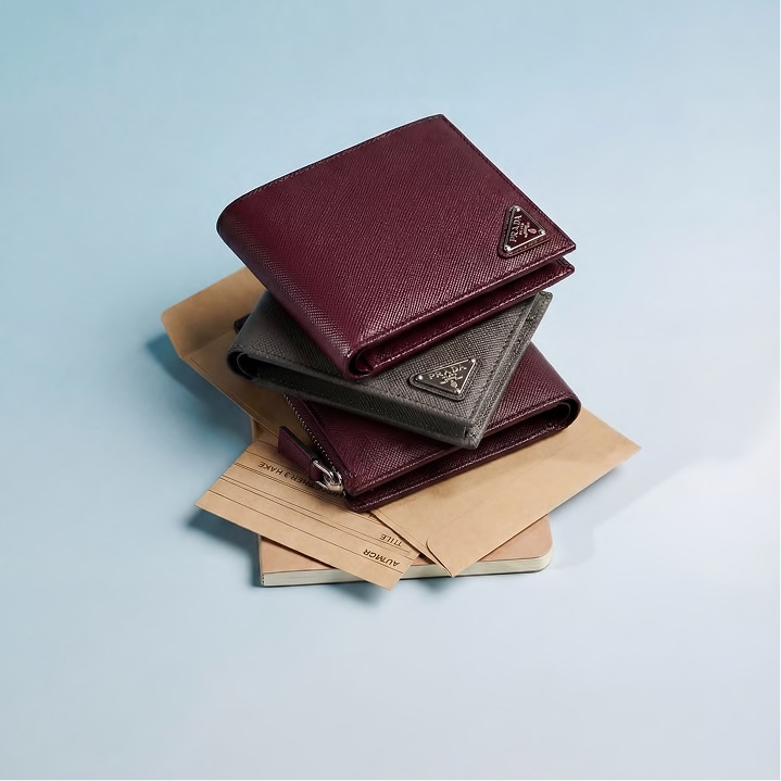 Prada Small Leather Goods for Her