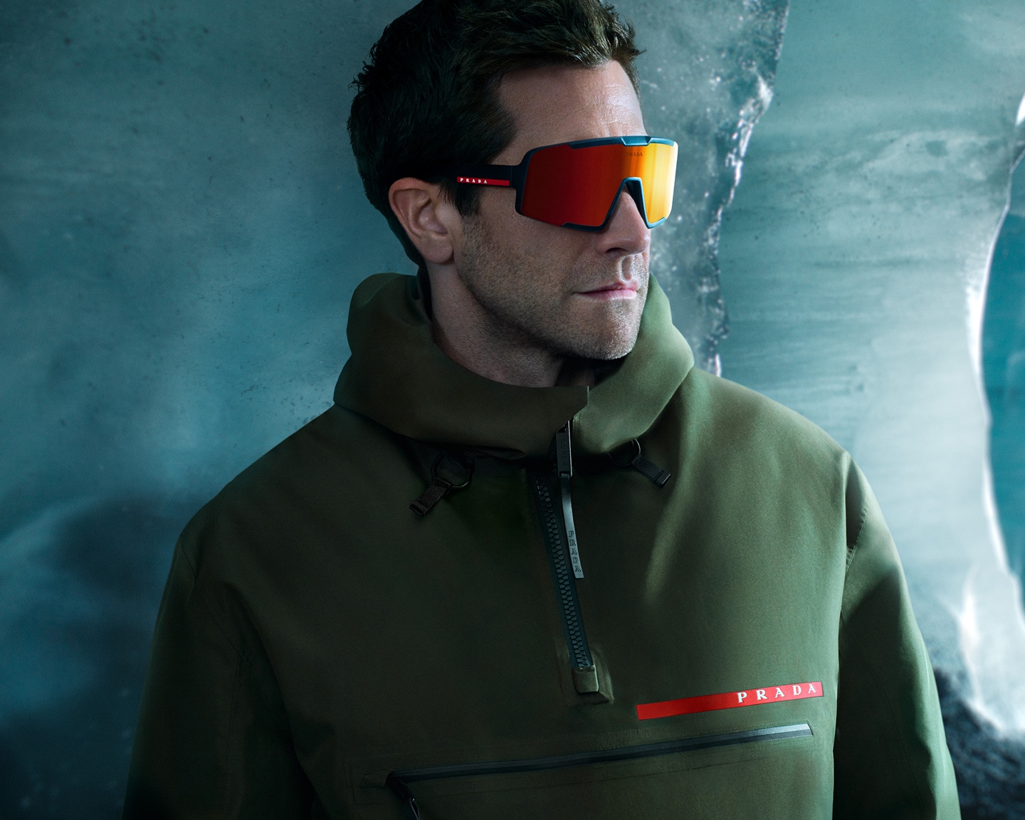 Prada Linea Rossa Sunglasses
