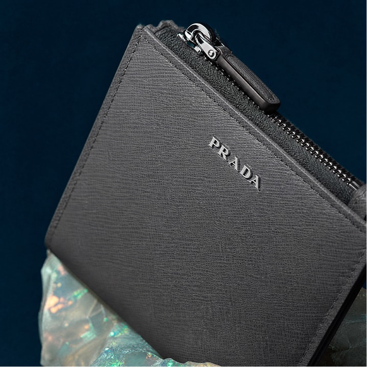 Prada Small Leather Goods for Him