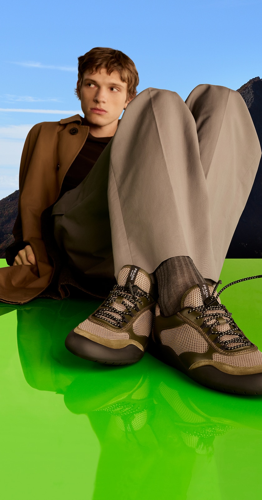 Prada Speedrock Prada Speedrock