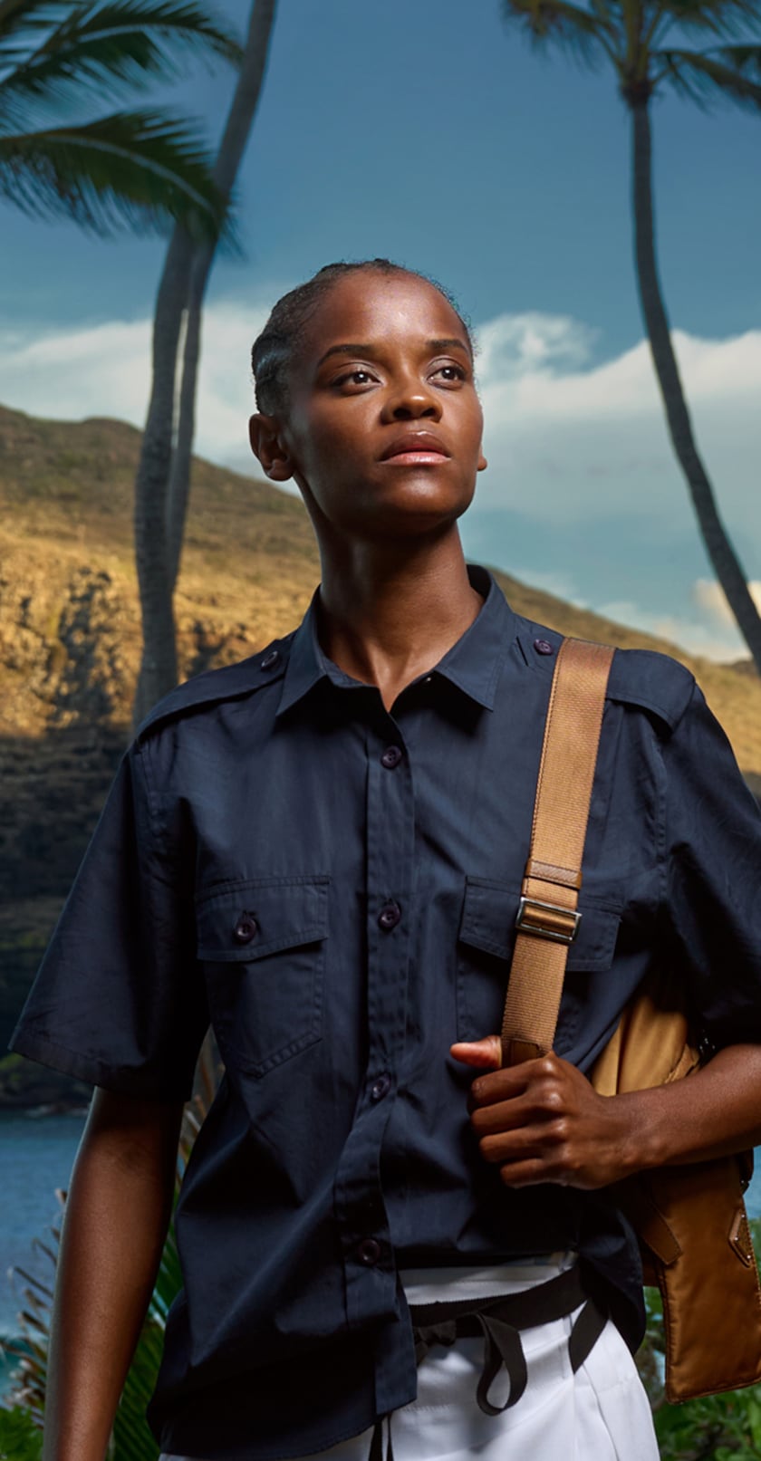 Prada Re-Nylon for SEA BEYOND Prada Re-Nylon for SEA BEYOND