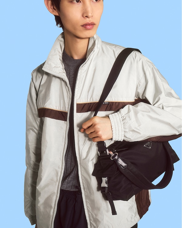 Re-Nylon shoulder bag Re-Nylon shoulder bag