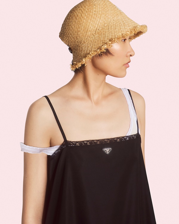 Raffia hat Raffia hat