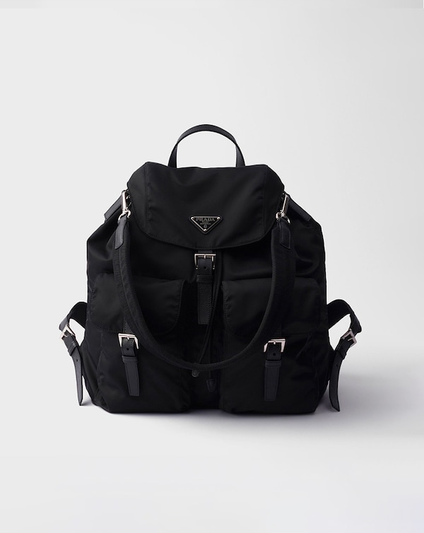 Prada Re-Nylon Backpacks Prada Re-Nylon Backpacks
