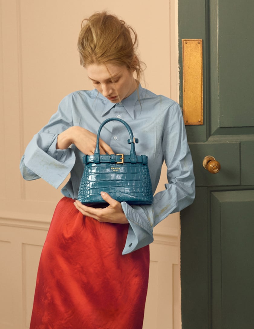 Prada FW 2026 Campaign Prada FW 2026 Campaign