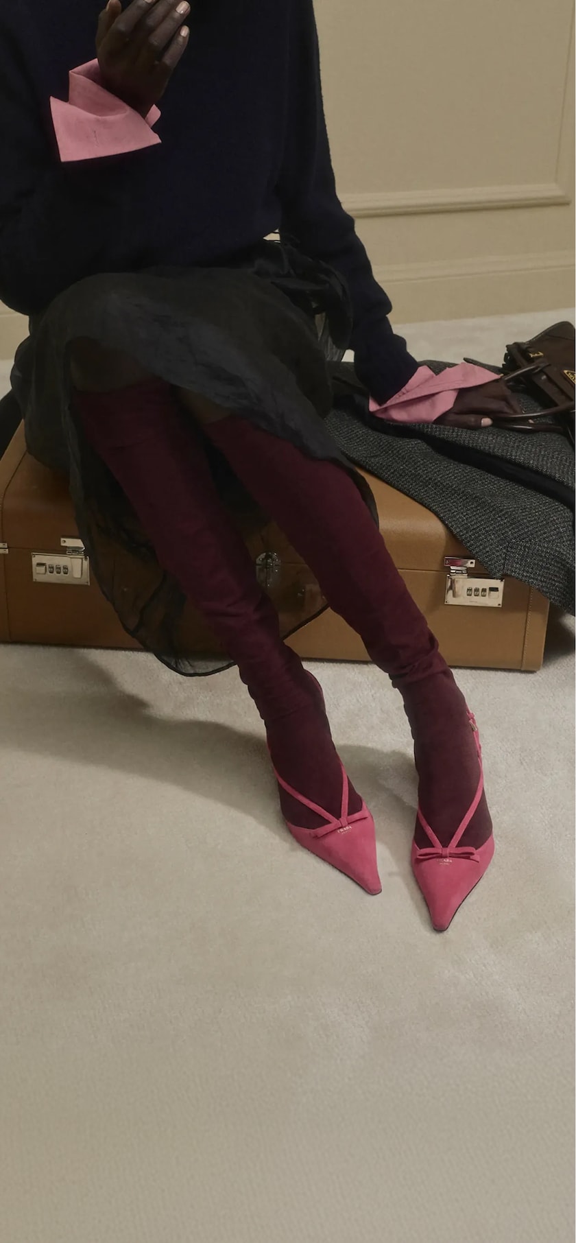 Prada Shoes for her Prada Shoes for her