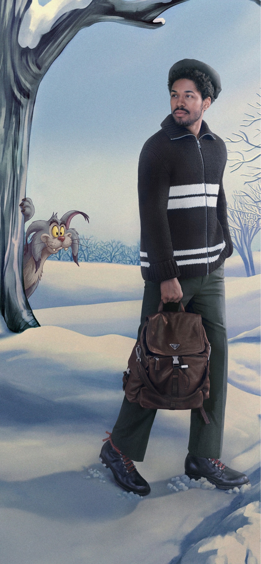 Prada Backpack Prada Backpack
